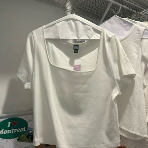 White top!!